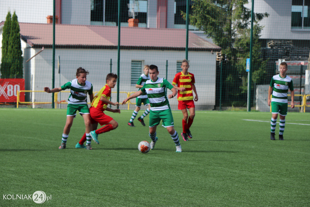KKS ORZEL KOLNO - AP JAGIELLONIA BIAŁYSTOK