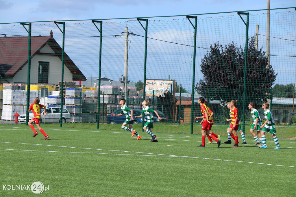 KKS ORZEL KOLNO - AP JAGIELLONIA BIAŁYSTOK