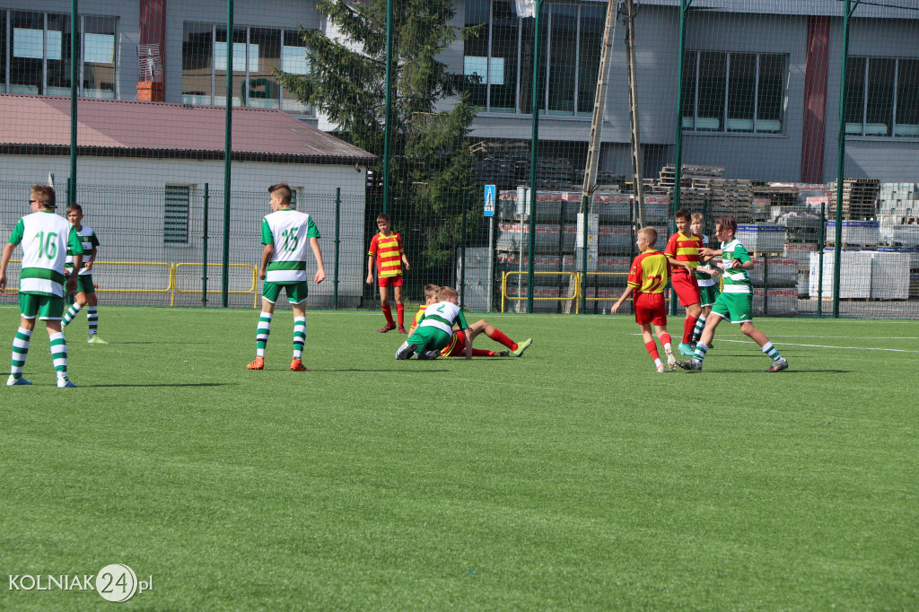 KKS ORZEL KOLNO - AP JAGIELLONIA BIAŁYSTOK