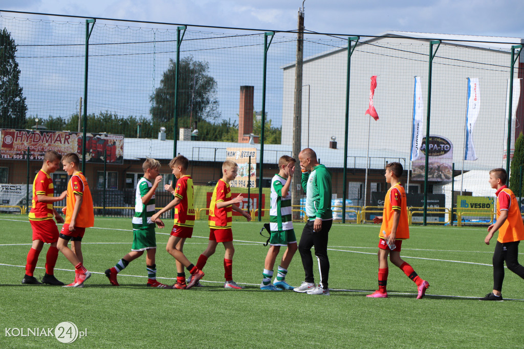 KKS ORZEL KOLNO - AP JAGIELLONIA BIAŁYSTOK