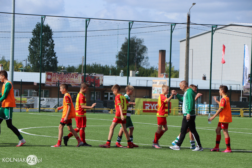 KKS ORZEL KOLNO - AP JAGIELLONIA BIAŁYSTOK