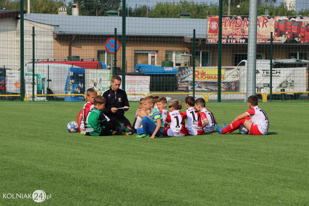 Turniej Orlika w Kolnie
