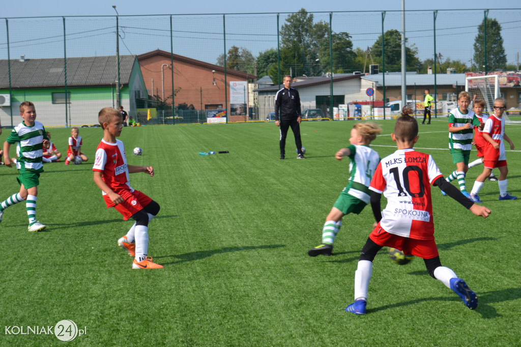 Turniej Orlika w Kolnie