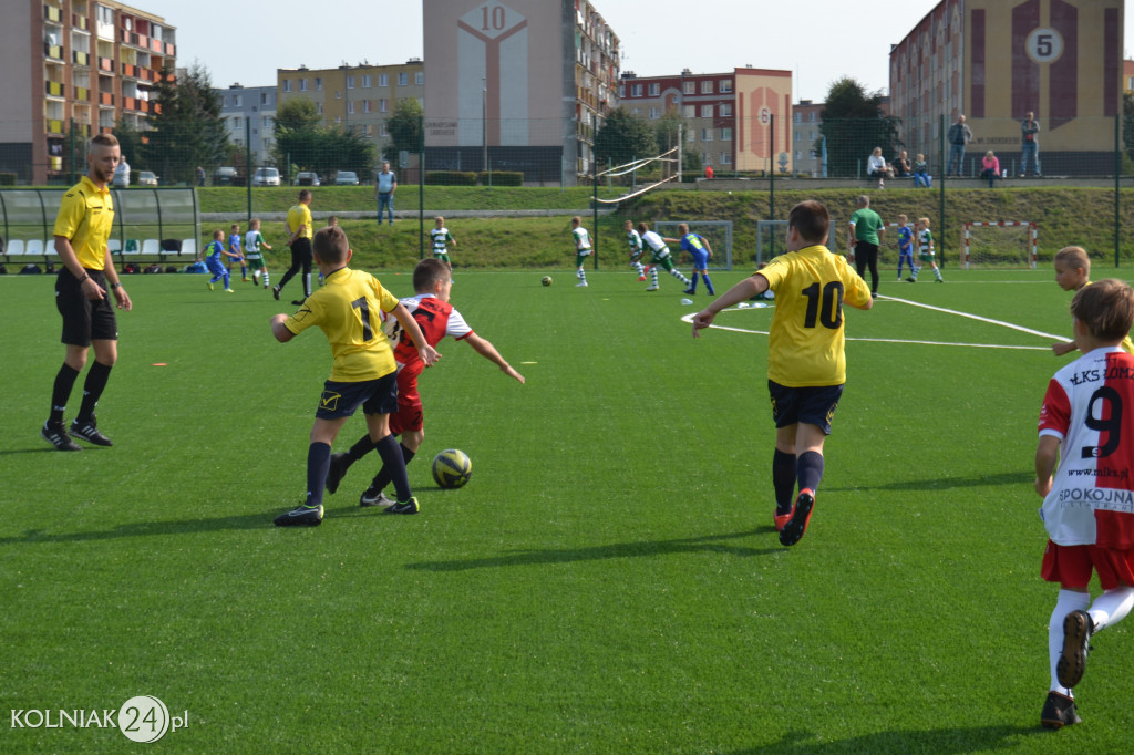 Turniej Orlika w Kolnie