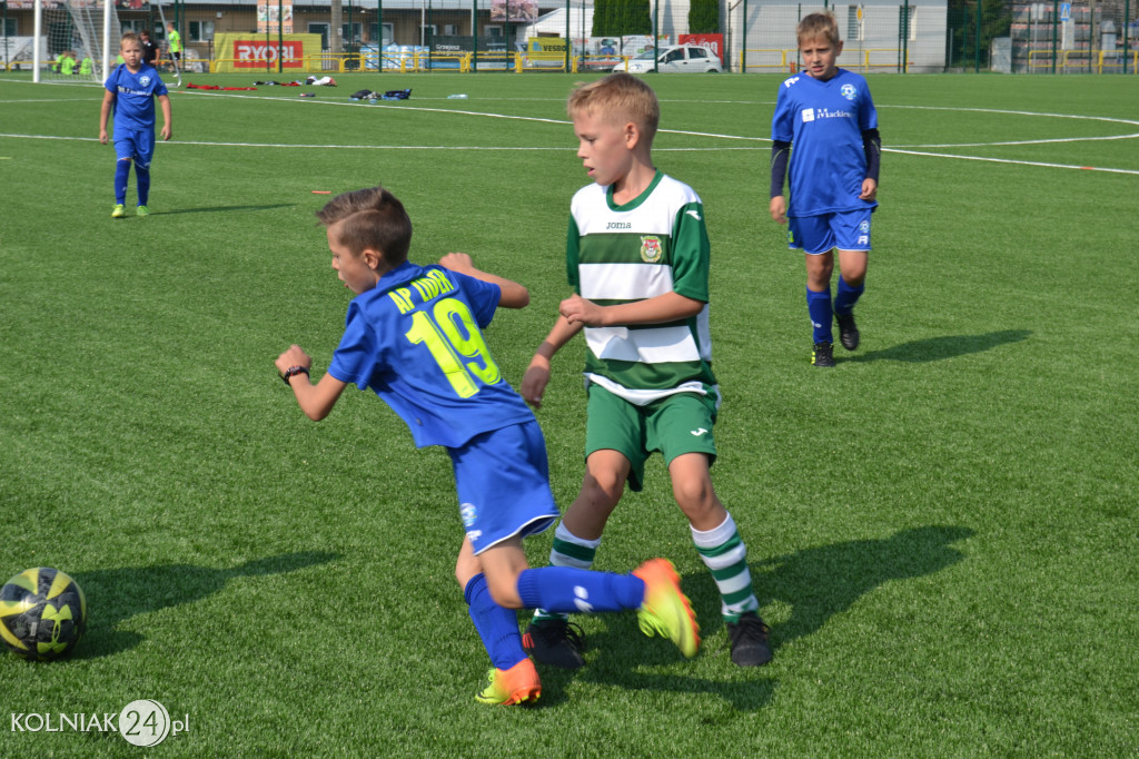 Turniej Orlika w Kolnie