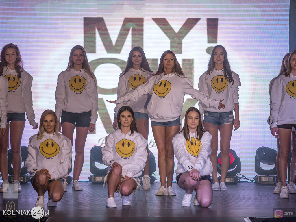 Finał wyborów Miss & Miss Nastolatek Ziemi Łomżyńskiej 2020