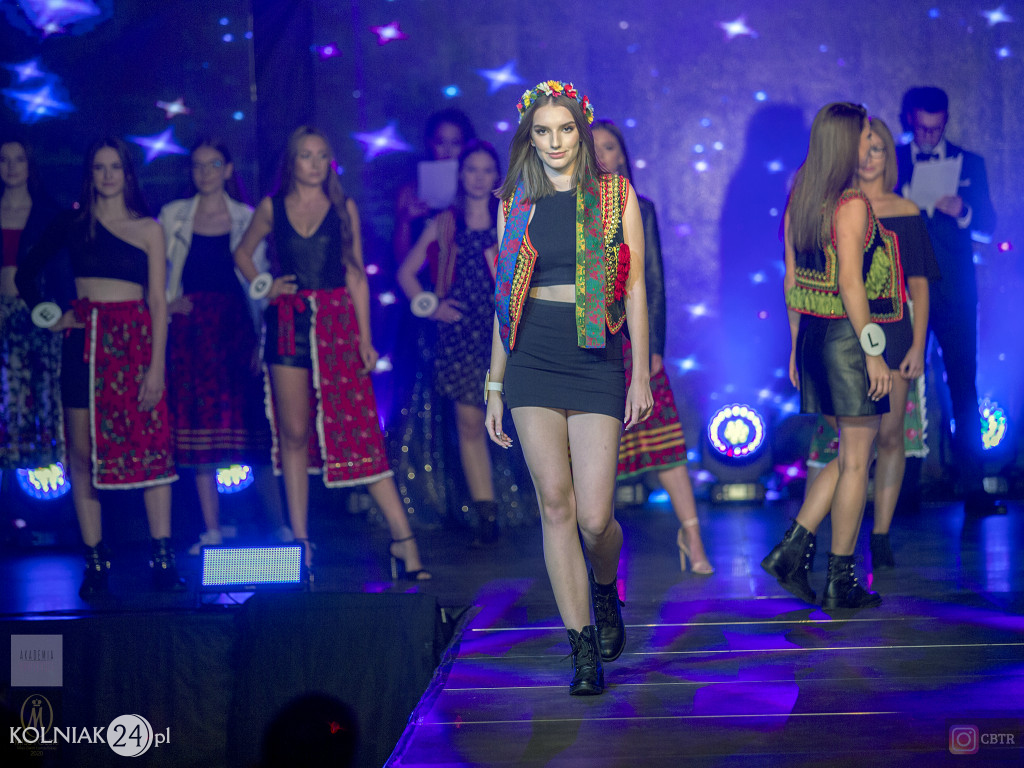 Finał wyborów Miss & Miss Nastolatek Ziemi Łomżyńskiej 2020