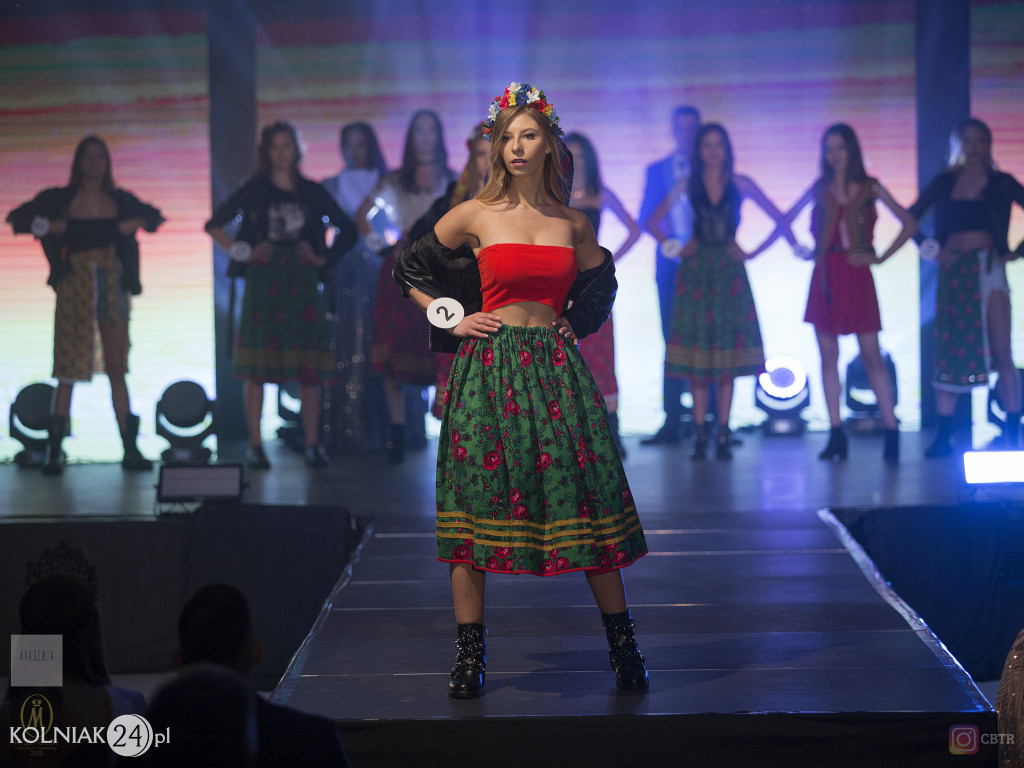 Finał wyborów Miss & Miss Nastolatek Ziemi Łomżyńskiej 2020