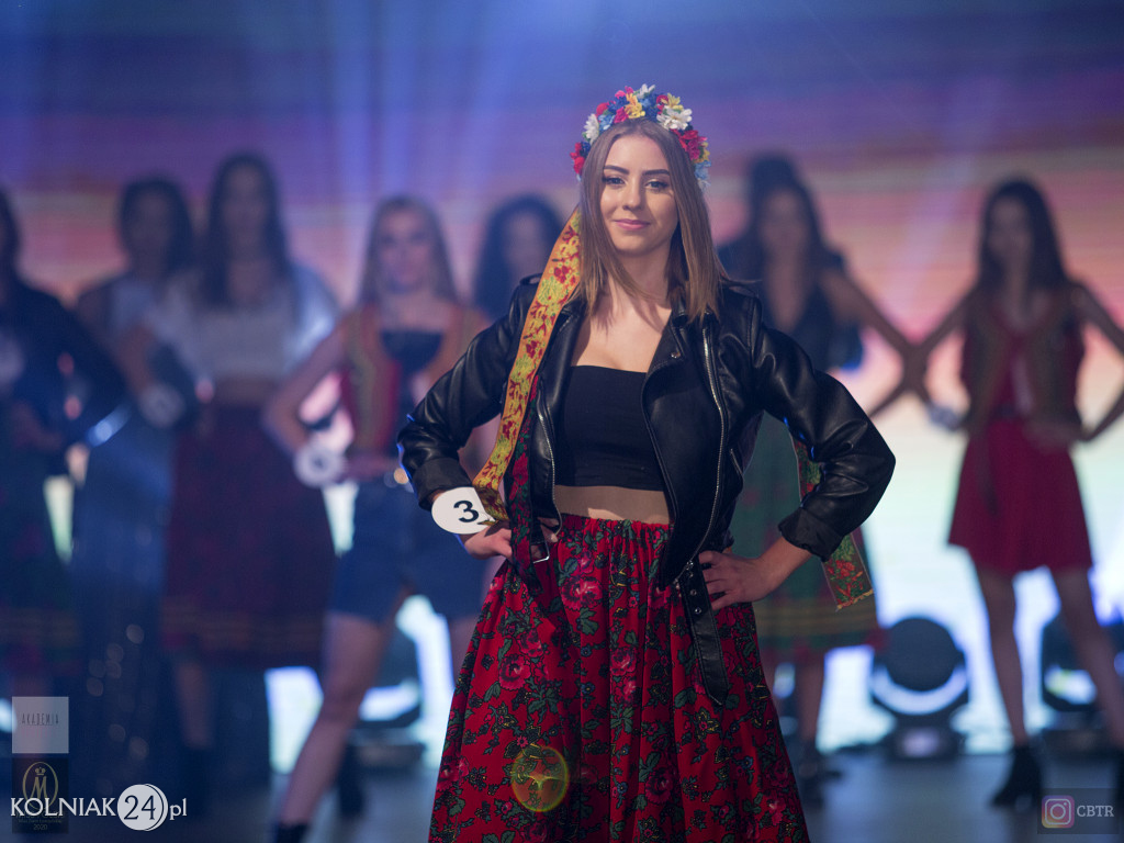 Finał wyborów Miss & Miss Nastolatek Ziemi Łomżyńskiej 2020