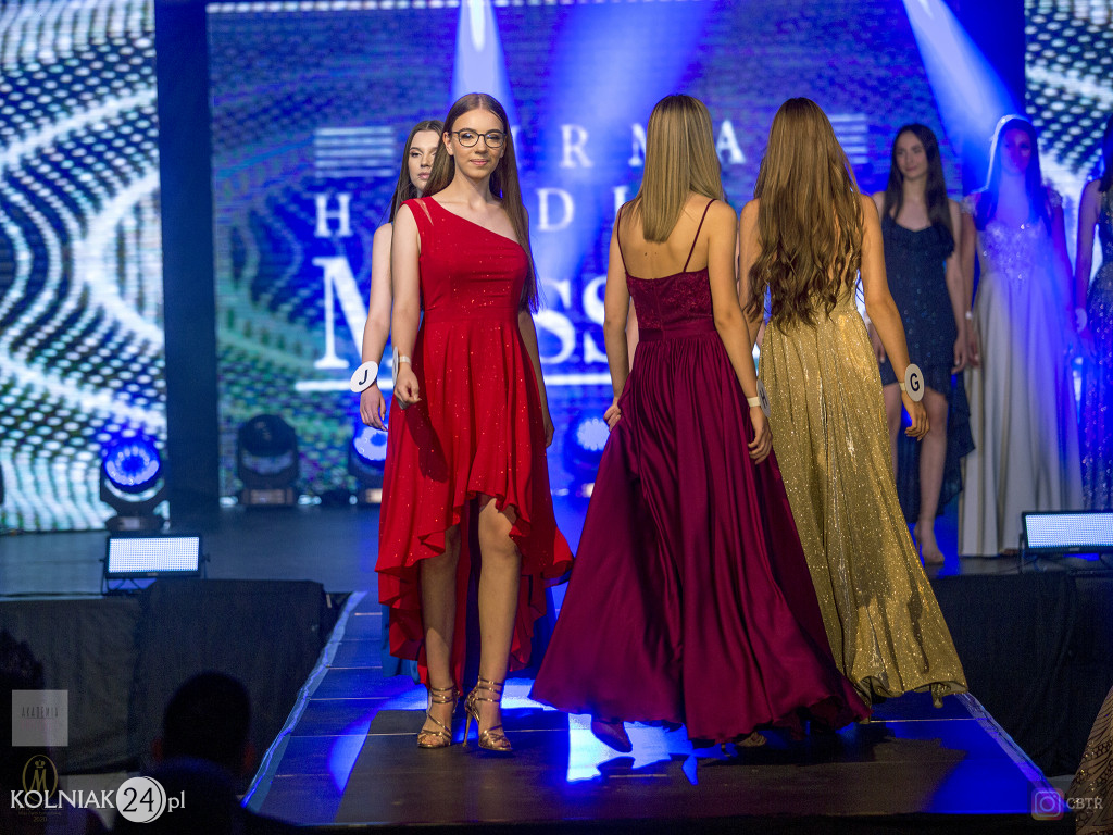 Finał wyborów Miss & Miss Nastolatek Ziemi Łomżyńskiej 2020