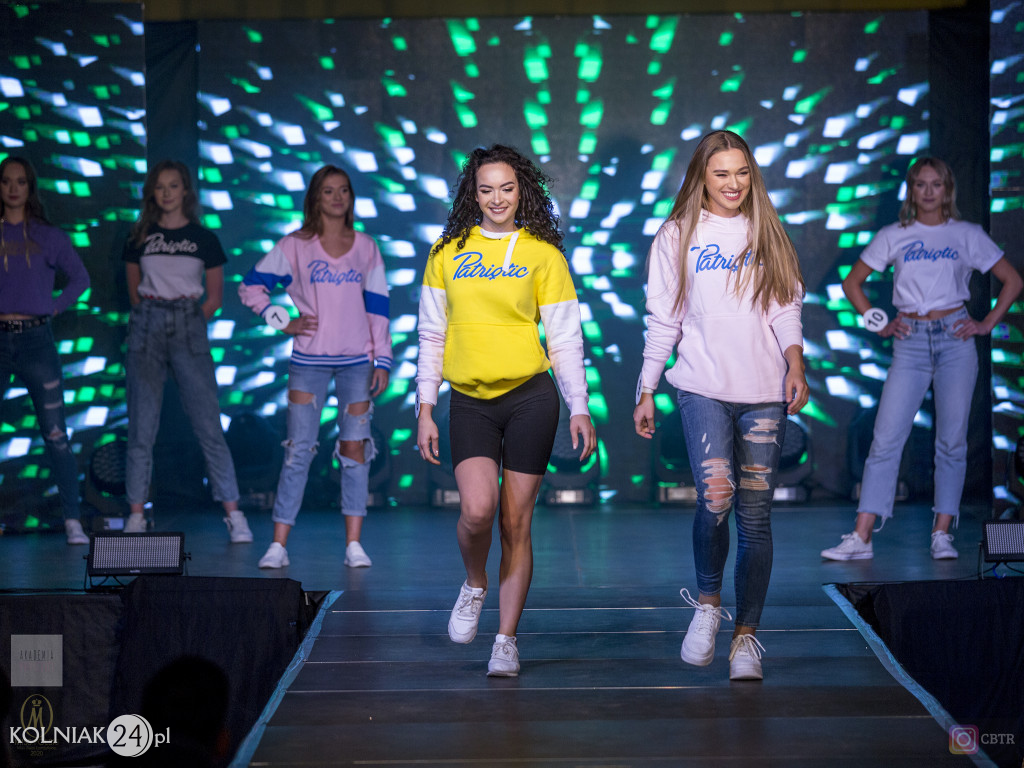 Finał wyborów Miss & Miss Nastolatek Ziemi Łomżyńskiej 2020