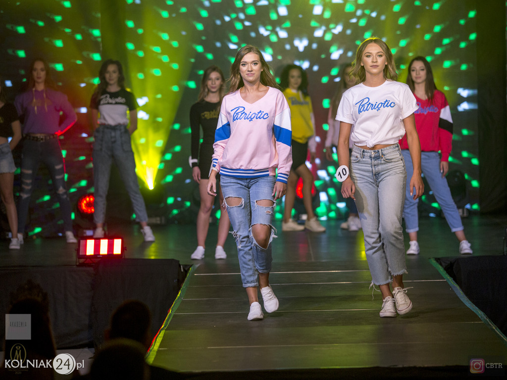 Finał wyborów Miss & Miss Nastolatek Ziemi Łomżyńskiej 2020