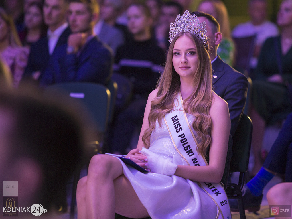 Finał wyborów Miss & Miss Nastolatek Ziemi Łomżyńskiej 2020