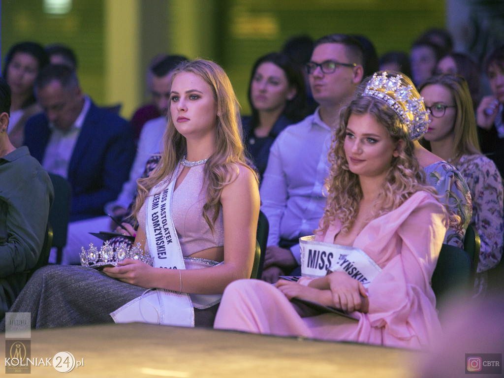 Finał wyborów Miss & Miss Nastolatek Ziemi Łomżyńskiej 2020