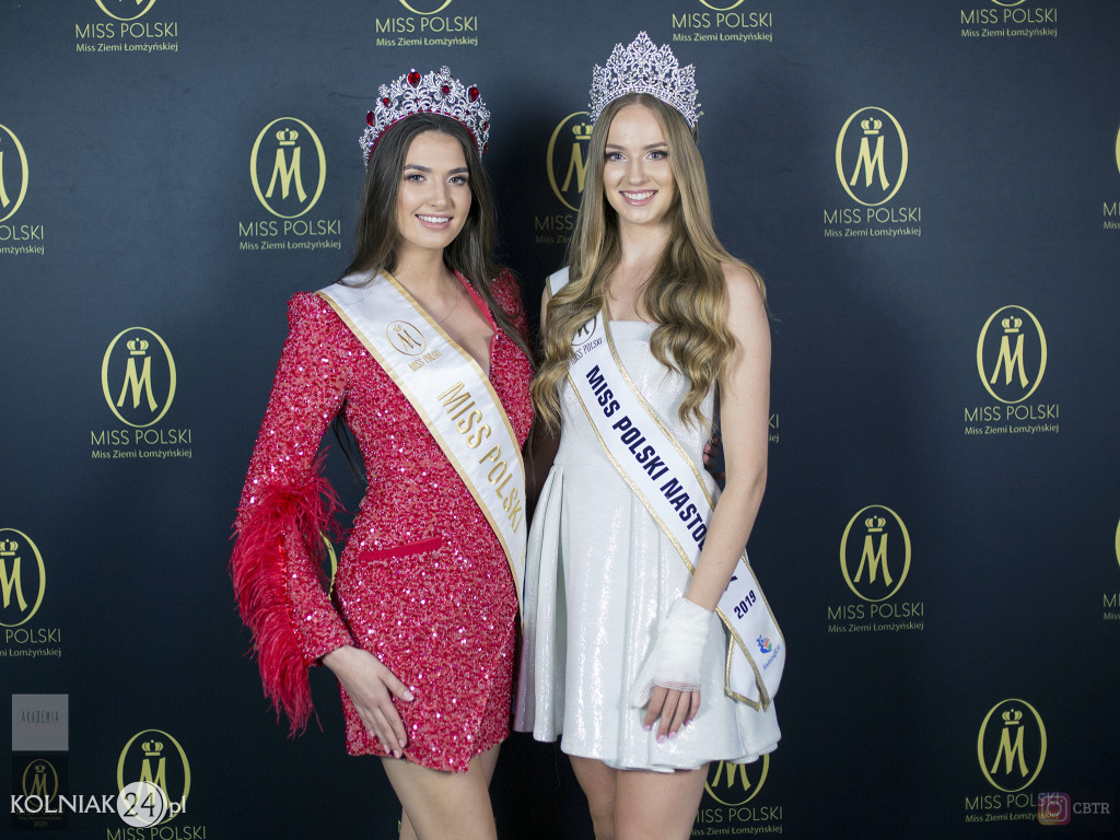 Finał wyborów Miss & Miss Nastolatek Ziemi Łomżyńskiej 2020