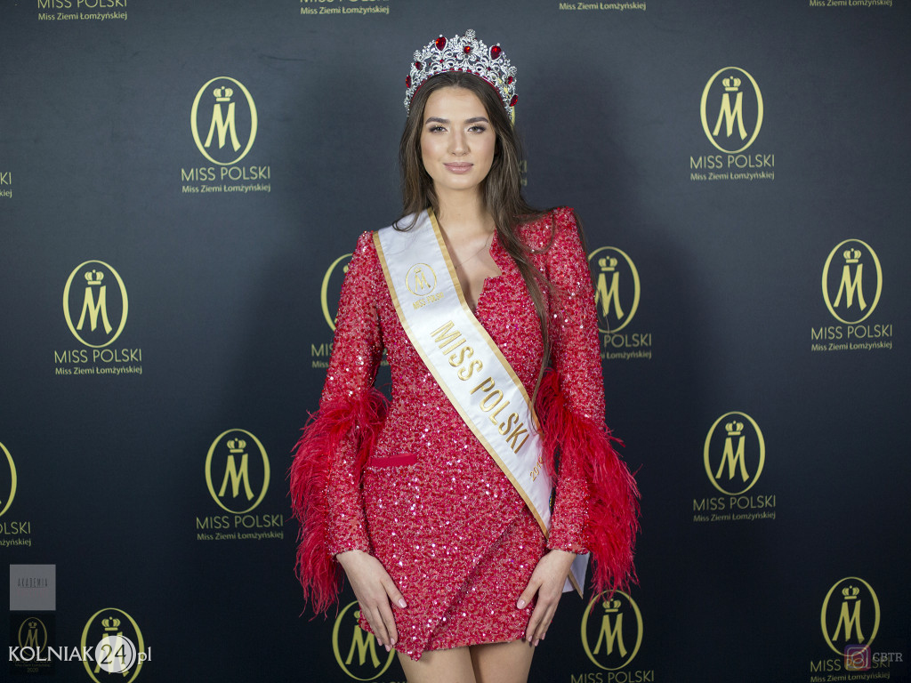 Finał wyborów Miss & Miss Nastolatek Ziemi Łomżyńskiej 2020