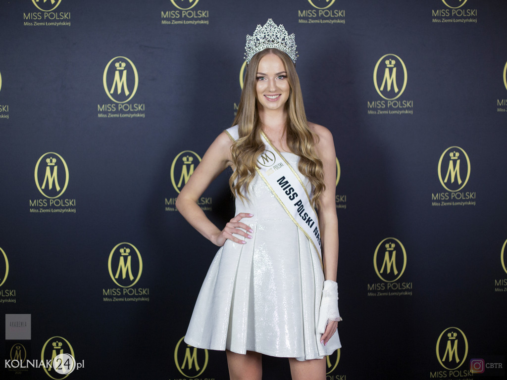 Finał wyborów Miss & Miss Nastolatek Ziemi Łomżyńskiej 2020