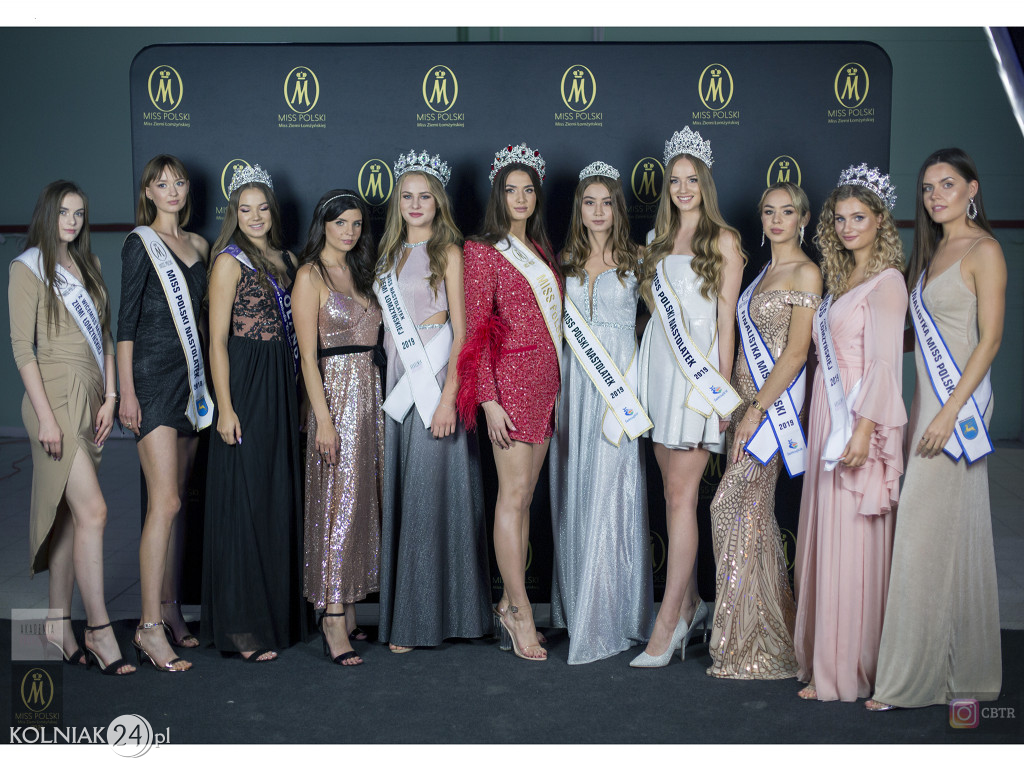 Finał wyborów Miss & Miss Nastolatek Ziemi Łomżyńskiej 2020
