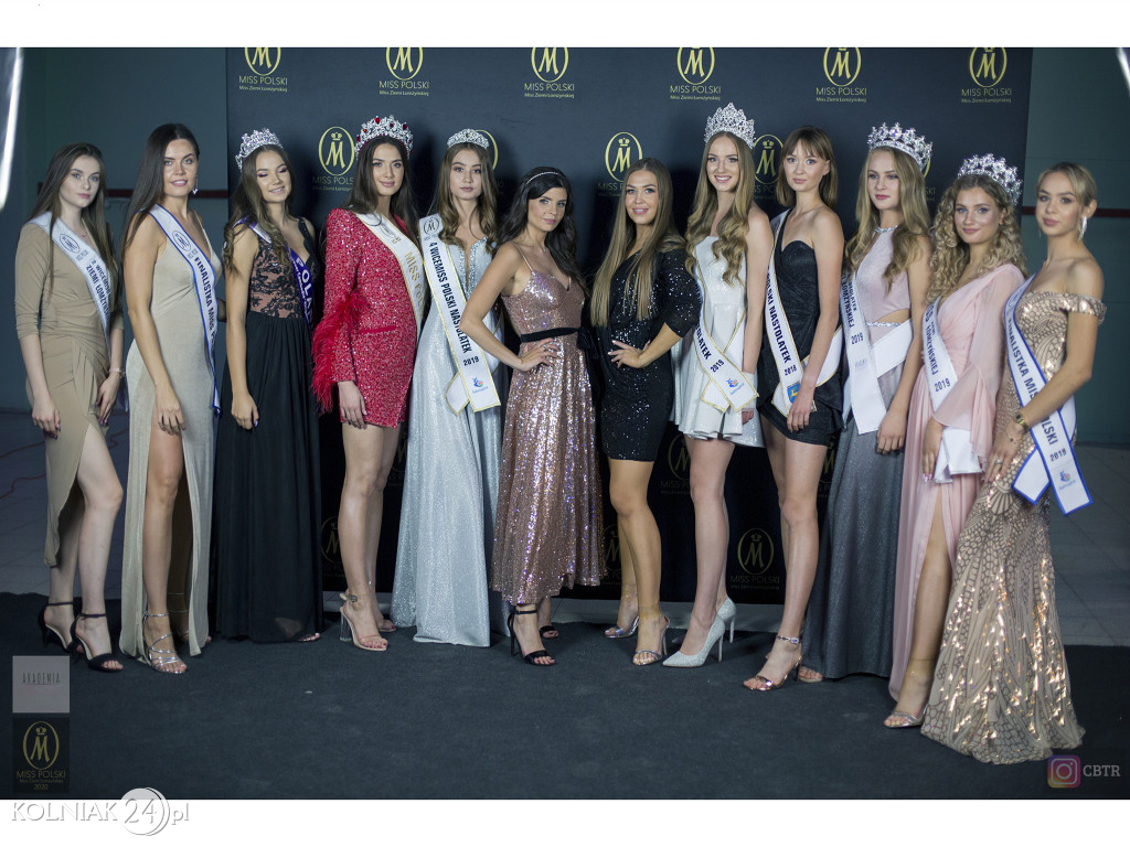 Finał wyborów Miss & Miss Nastolatek Ziemi Łomżyńskiej 2020