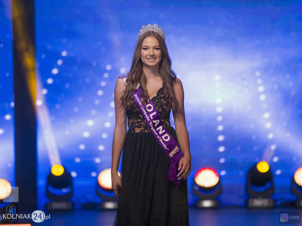 Finał wyborów Miss & Miss Nastolatek Ziemi Łomżyńskiej 2020