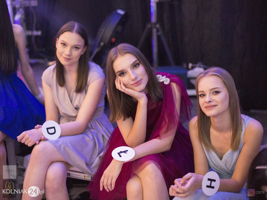 Finał wyborów Miss & Miss Nastolatek Ziemi Łomżyńskiej 2020
