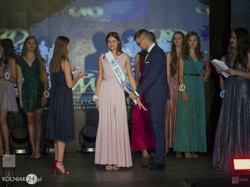 Finał wyborów Miss & Miss Nastolatek Ziemi Łomżyńskiej 2020