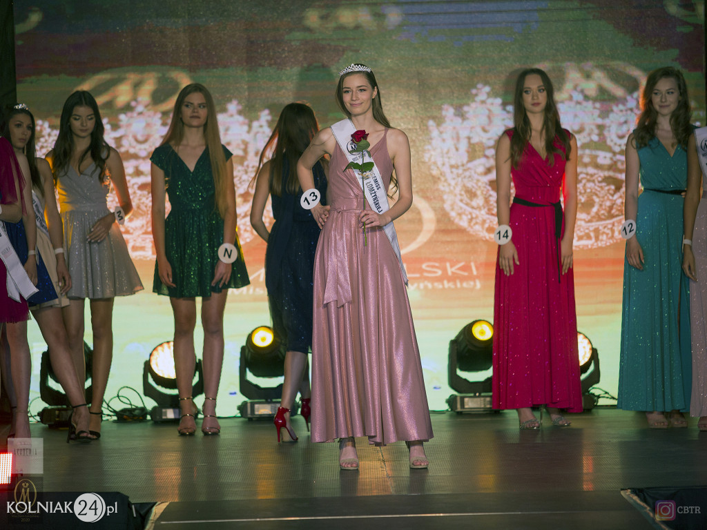 Finał wyborów Miss & Miss Nastolatek Ziemi Łomżyńskiej 2020