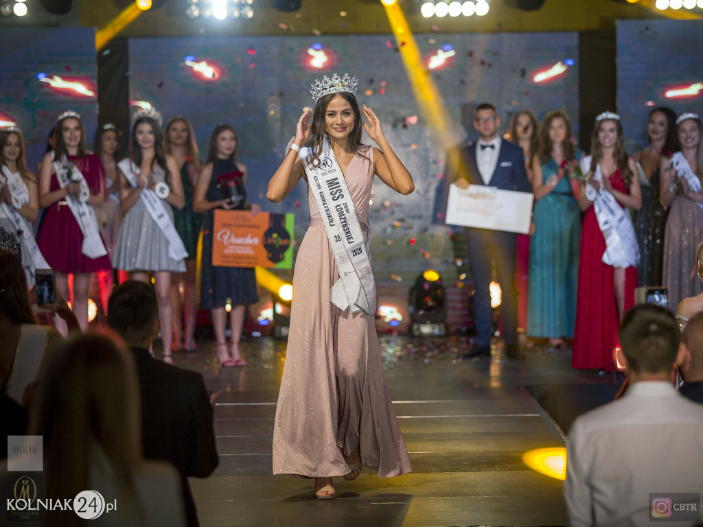 Finał wyborów Miss & Miss Nastolatek Ziemi Łomżyńskiej 2020