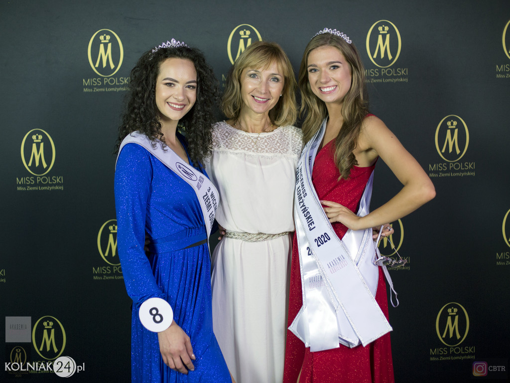 Finał wyborów Miss & Miss Nastolatek Ziemi Łomżyńskiej 2020