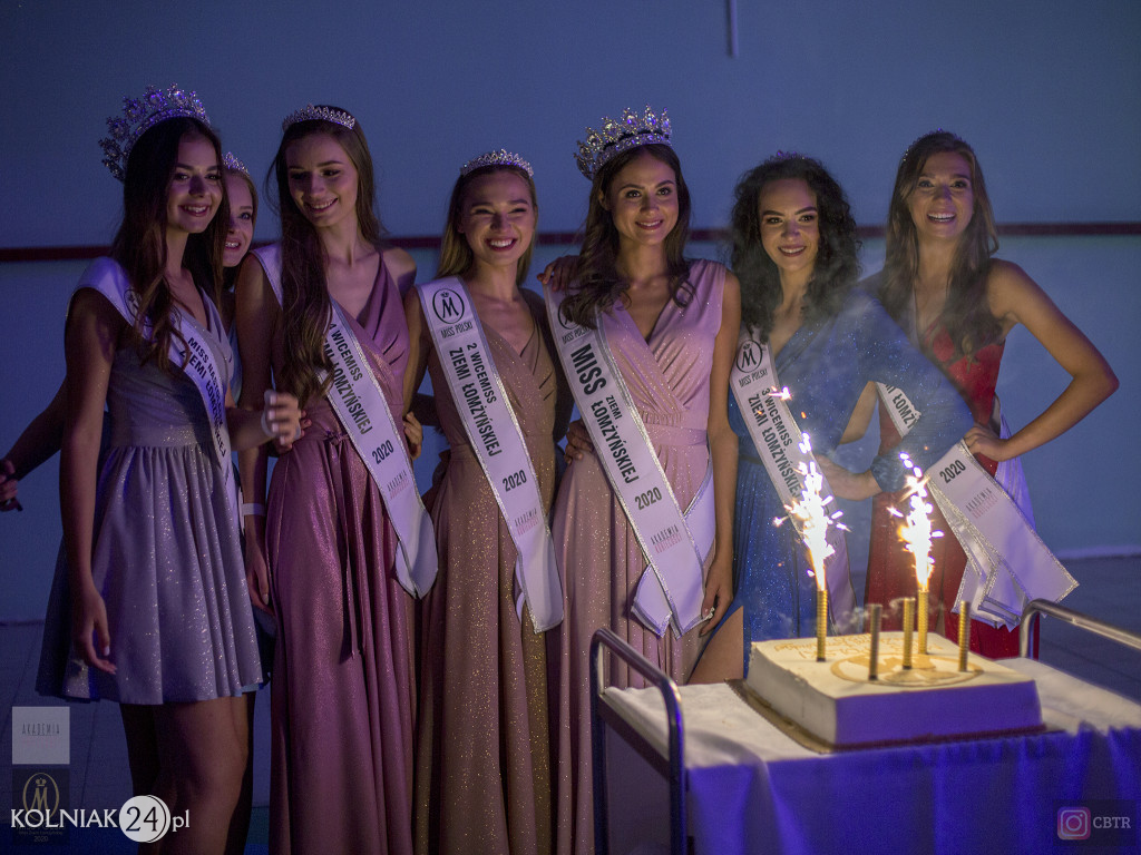 Finał wyborów Miss & Miss Nastolatek Ziemi Łomżyńskiej 2020