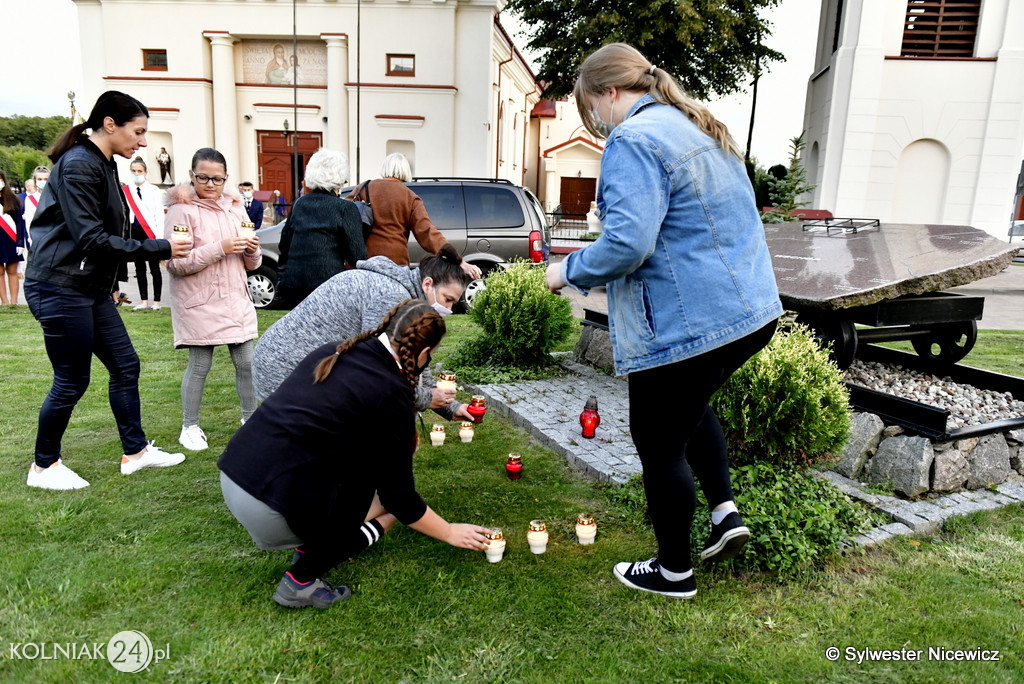81. rocznica agresji sowieckiej na Polskę. Dzień Sybiraka 2020 w Kolnie