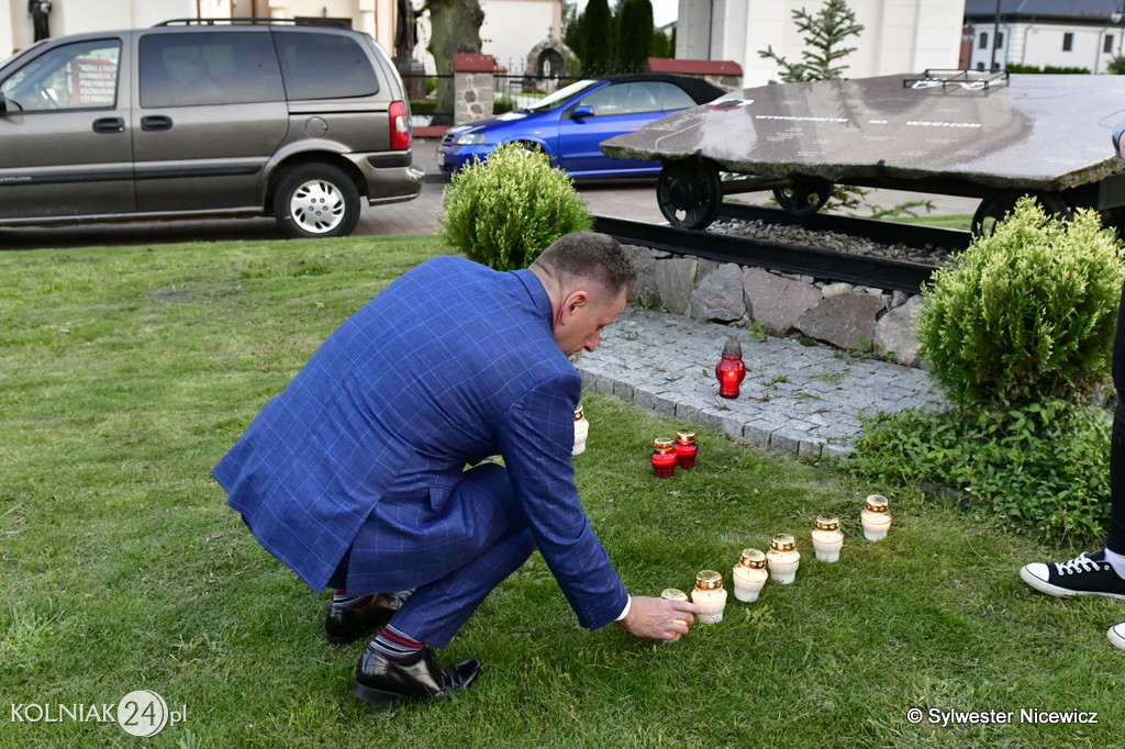 81. rocznica agresji sowieckiej na Polskę. Dzień Sybiraka 2020 w Kolnie