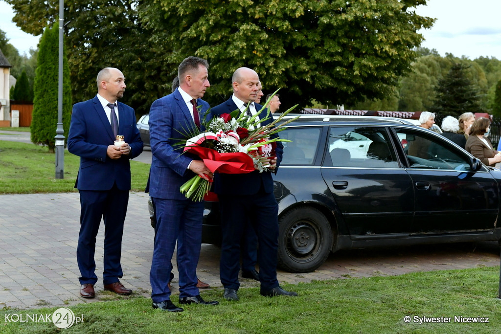 81. rocznica agresji sowieckiej na Polskę. Dzień Sybiraka 2020 w Kolnie