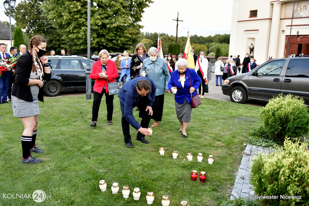 81. rocznica agresji sowieckiej na Polskę. Dzień Sybiraka 2020 w Kolnie