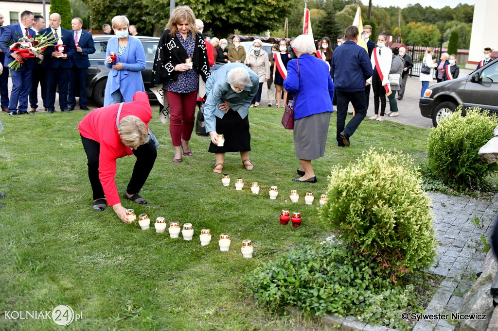 81. rocznica agresji sowieckiej na Polskę. Dzień Sybiraka 2020 w Kolnie