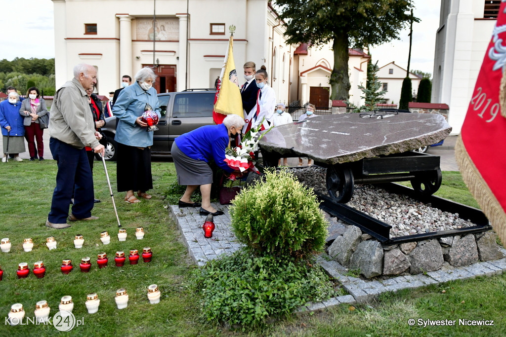 81. rocznica agresji sowieckiej na Polskę. Dzień Sybiraka 2020 w Kolnie