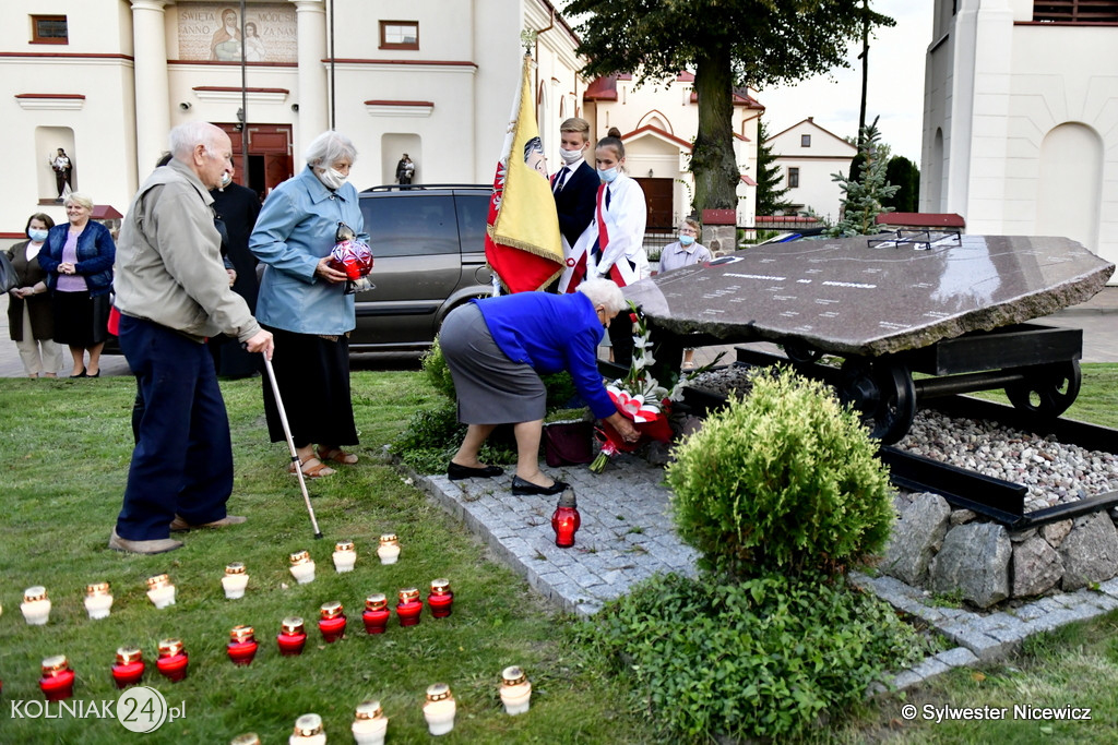 81. rocznica agresji sowieckiej na Polskę. Dzień Sybiraka 2020 w Kolnie