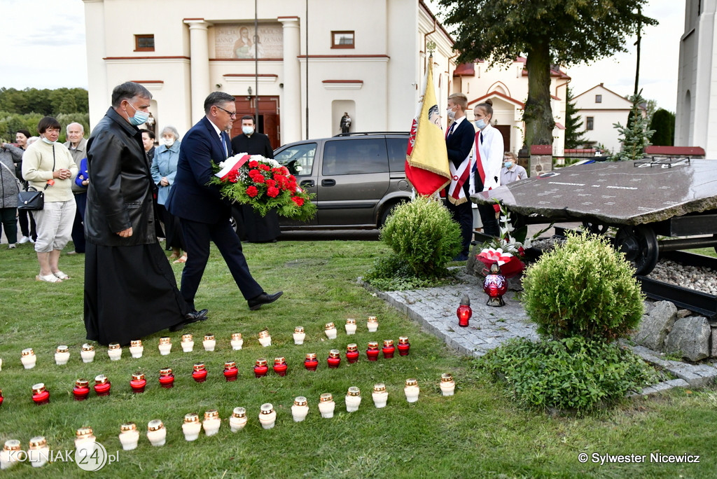 81. rocznica agresji sowieckiej na Polskę. Dzień Sybiraka 2020 w Kolnie