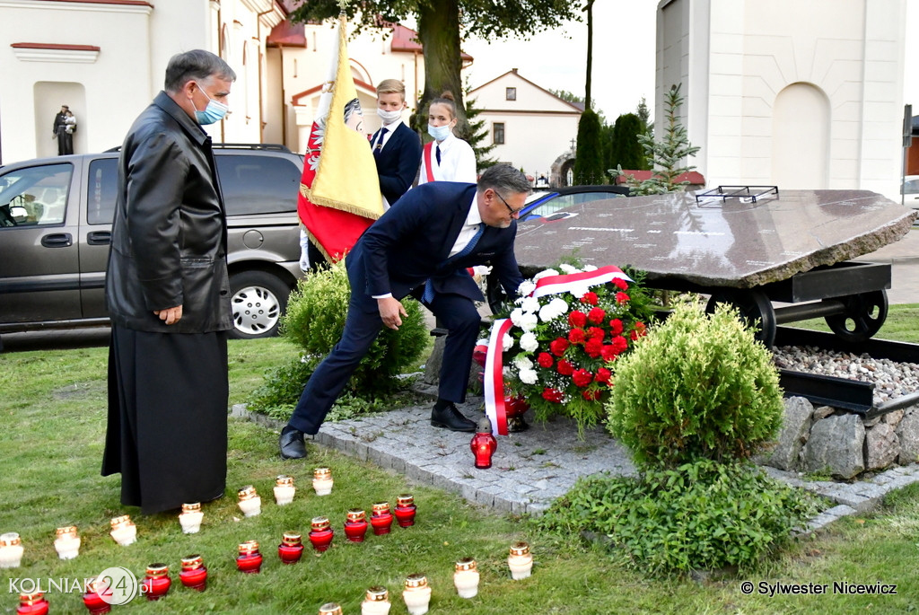 81. rocznica agresji sowieckiej na Polskę. Dzień Sybiraka 2020 w Kolnie