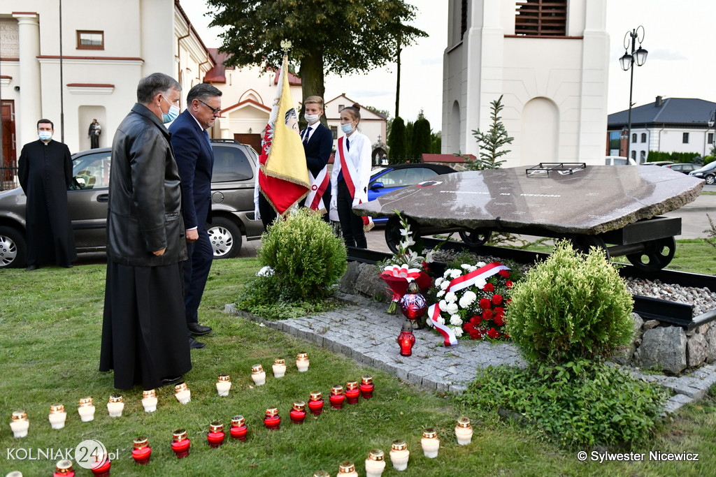81. rocznica agresji sowieckiej na Polskę. Dzień Sybiraka 2020 w Kolnie