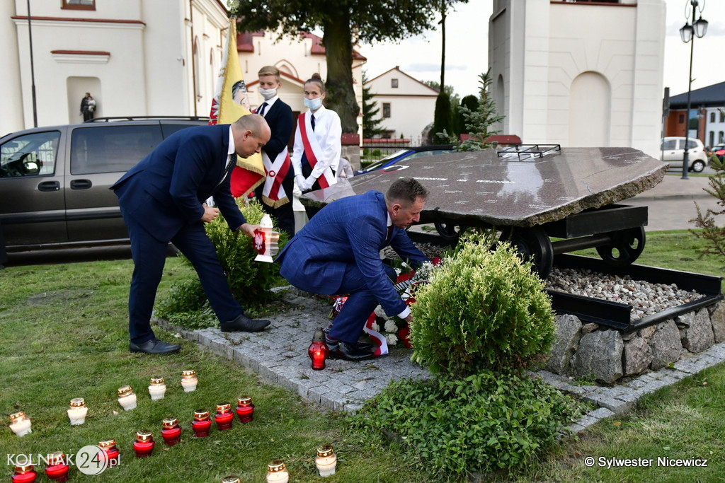 81. rocznica agresji sowieckiej na Polskę. Dzień Sybiraka 2020 w Kolnie