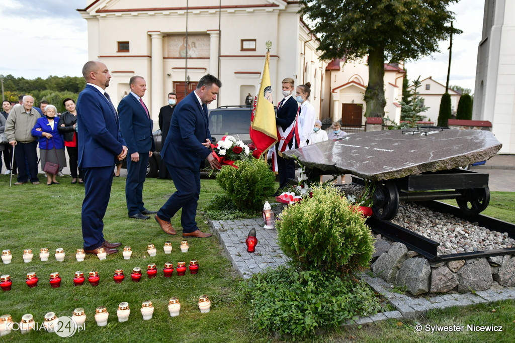 81. rocznica agresji sowieckiej na Polskę. Dzień Sybiraka 2020 w Kolnie
