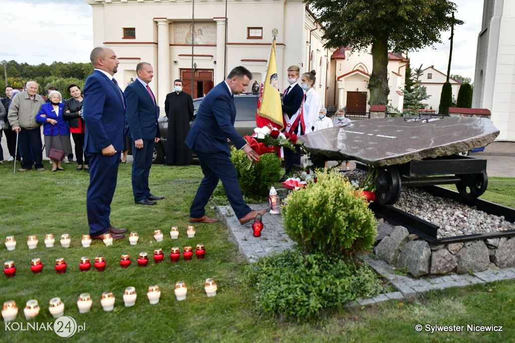 81. rocznica agresji sowieckiej na Polskę. Dzień Sybiraka 2020 w Kolnie