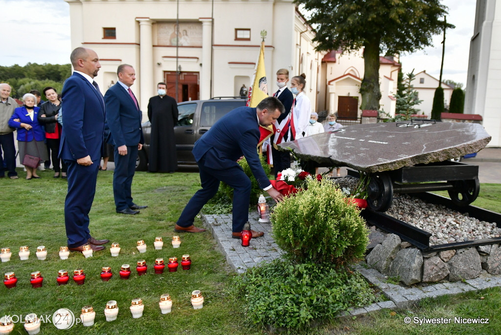 81. rocznica agresji sowieckiej na Polskę. Dzień Sybiraka 2020 w Kolnie