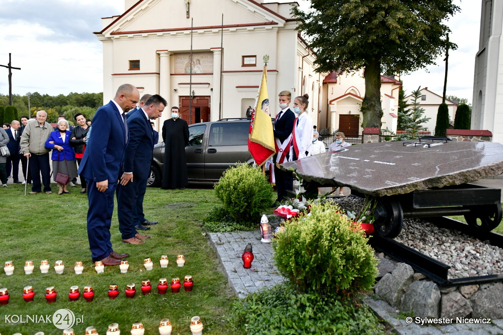 81. rocznica agresji sowieckiej na Polskę. Dzień Sybiraka 2020 w Kolnie
