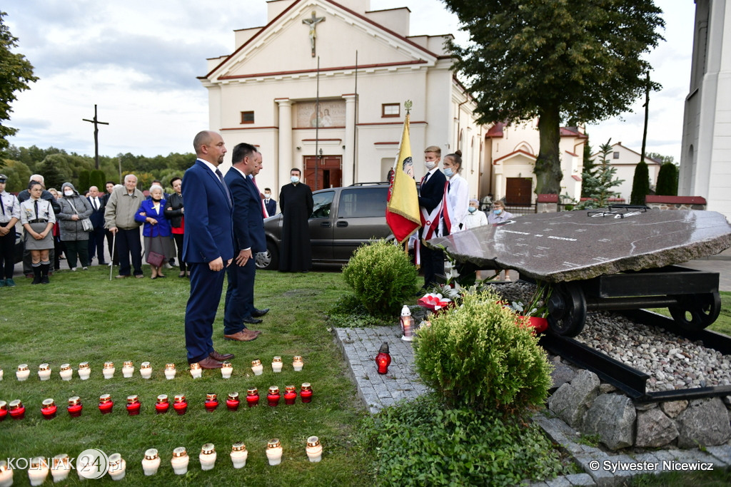 81. rocznica agresji sowieckiej na Polskę. Dzień Sybiraka 2020 w Kolnie