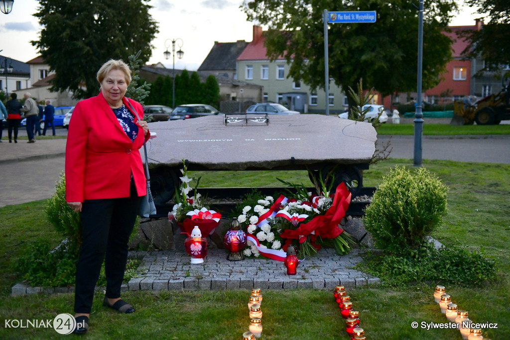81. rocznica agresji sowieckiej na Polskę. Dzień Sybiraka 2020 w Kolnie