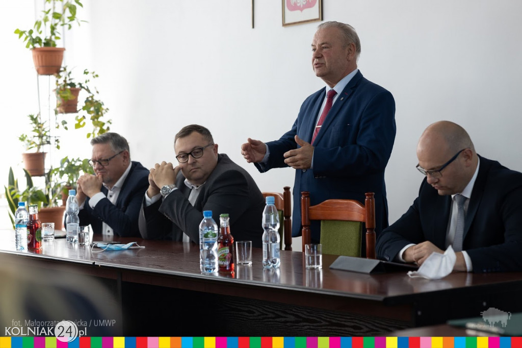 Artur Kosicki w Turośli