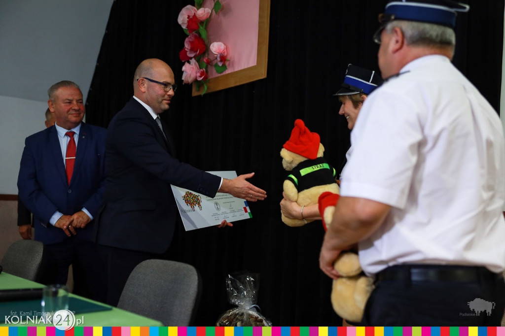 Artur Kosicki w Turośli