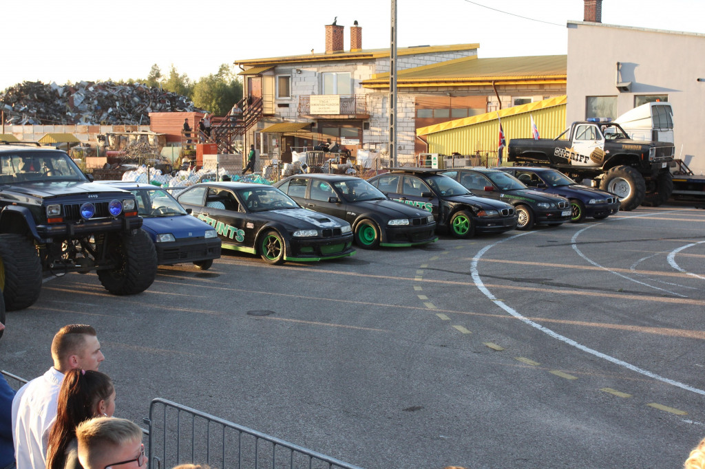Kolno: MONSTER TRUCK SHOW